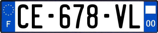 CE-678-VL