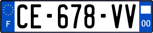 CE-678-VV