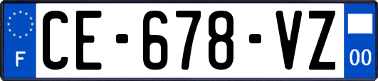 CE-678-VZ