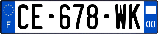 CE-678-WK