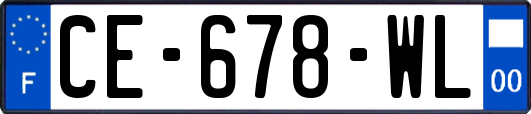 CE-678-WL