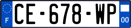 CE-678-WP