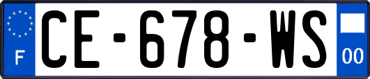 CE-678-WS