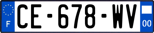 CE-678-WV