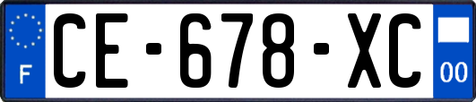 CE-678-XC