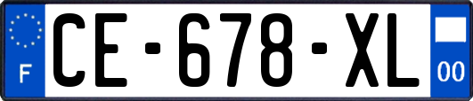 CE-678-XL