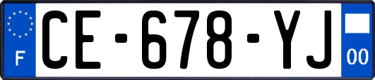 CE-678-YJ