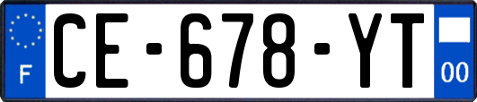 CE-678-YT