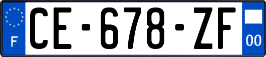 CE-678-ZF