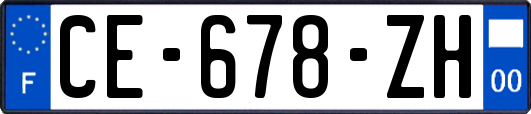 CE-678-ZH