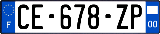 CE-678-ZP