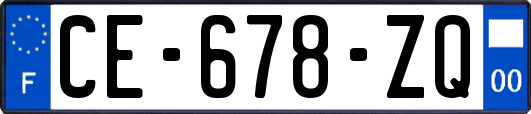 CE-678-ZQ