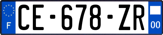 CE-678-ZR