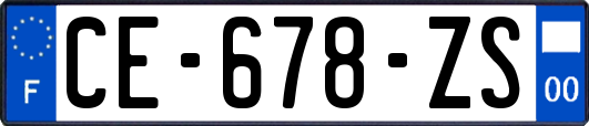 CE-678-ZS