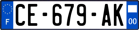 CE-679-AK