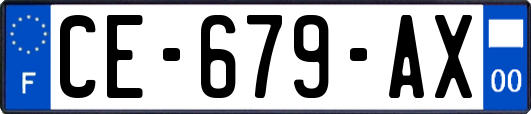 CE-679-AX