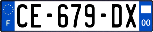 CE-679-DX