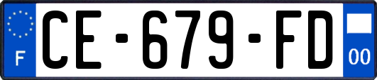 CE-679-FD