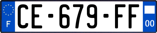 CE-679-FF