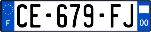 CE-679-FJ