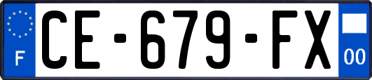 CE-679-FX