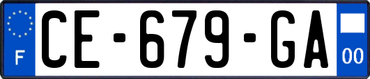 CE-679-GA