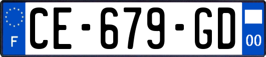 CE-679-GD