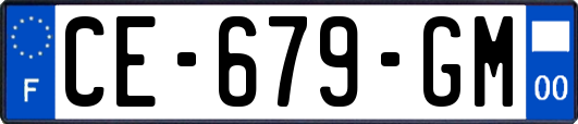 CE-679-GM