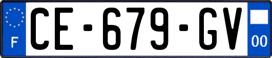CE-679-GV