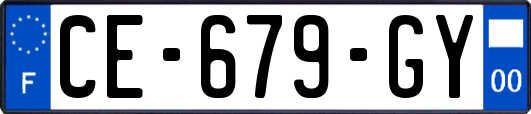 CE-679-GY