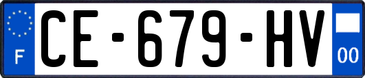 CE-679-HV