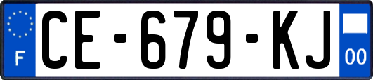 CE-679-KJ