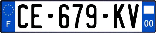 CE-679-KV