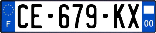 CE-679-KX