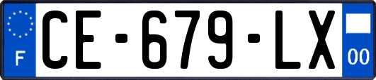 CE-679-LX