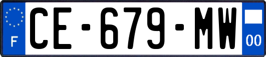 CE-679-MW