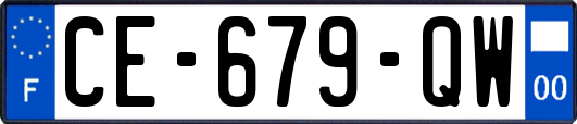 CE-679-QW