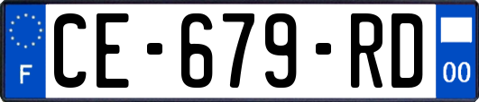 CE-679-RD