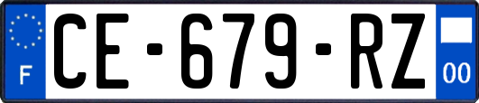 CE-679-RZ