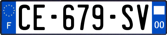 CE-679-SV