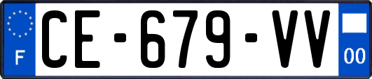 CE-679-VV