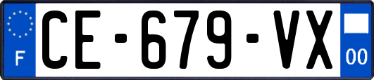 CE-679-VX