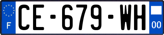 CE-679-WH
