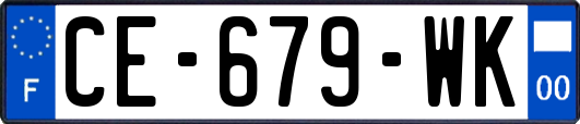 CE-679-WK