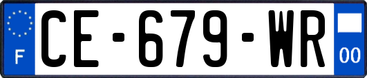 CE-679-WR