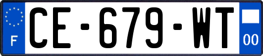 CE-679-WT