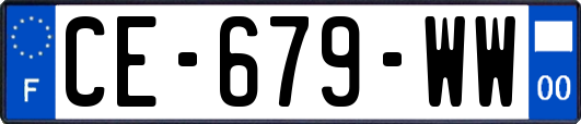 CE-679-WW