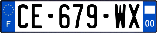 CE-679-WX