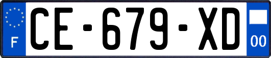 CE-679-XD