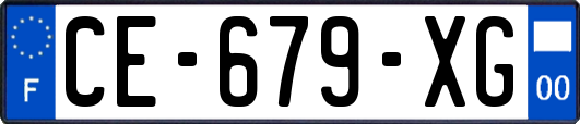 CE-679-XG